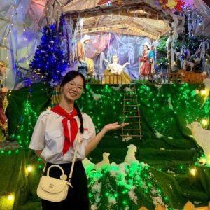 Profile photo of Maria Trần Thị Mỹ Duyên