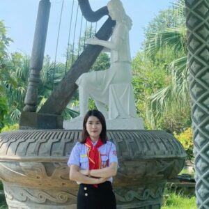 Profile photo of Maria Huong Nguyen