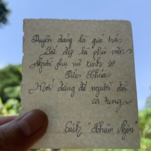 Profile photo of Maria Bui Dung