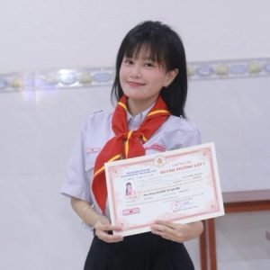 Profile photo of Anna Maria Nguyễn Vũ Lan Nhi