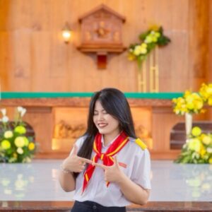 Profile photo of Cecilia Vũ Nguyễn An Lành