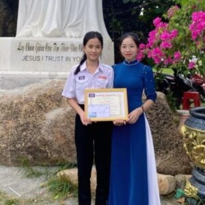 Profile photo of Maria Minh Chaau