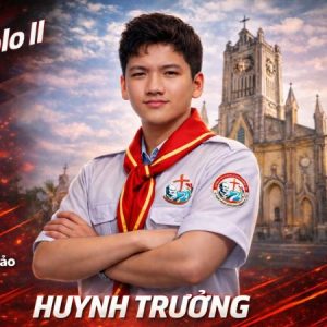 Profile photo of Gioakim Vũ Nguyễn Gia Bảo