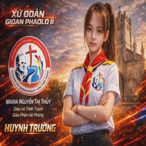 Profile photo of Maria Nguyễn Thuỳ