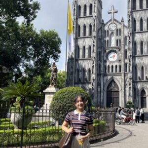 Profile photo of Maria Trần Hoa