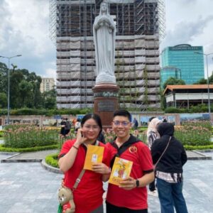 Profile photo of Martino de Porre Ngô Hưng