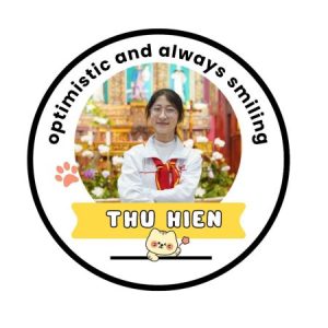 Profile photo of Maria Trần Thu Hiền