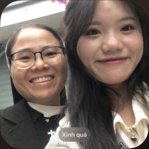 Profile photo of Maria Nguyễn Mai Chúc