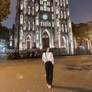 Profile photo of Maria Rin Trang