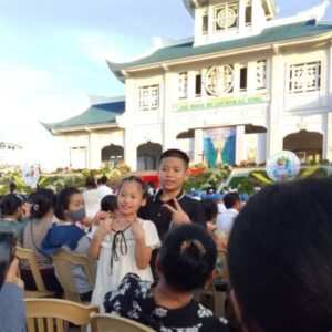 Profile photo of Têrêsa Thủy Tiên CB1 Đồng Yên