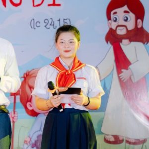 Profile photo of Maria Lê Thị Hồng