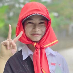 Profile photo of Ann/Anne Đinh Uyên