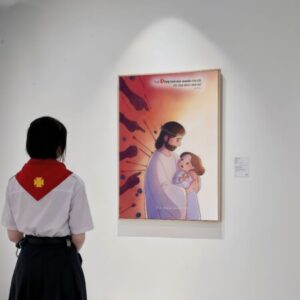 Profile photo of Ann/Anne Thúy Nga