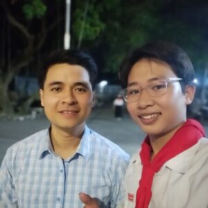 Profile photo of Linh Nguyễn Chí