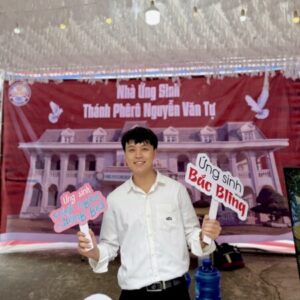 Profile photo of Vicentê Đinh Cường