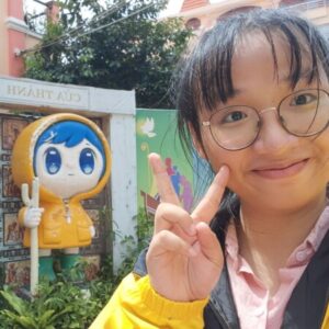 Profile photo of Tiên Trần Thùy