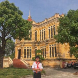 Profile photo of Augustino Đoàn Tiến Minh