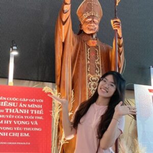 Profile photo of Maria Quỳnh Ngân