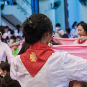 Profile photo of Maria Madalena Hồ Xuyên