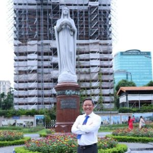 Profile photo of Giuse Phạm Lộc Thiên Vũ