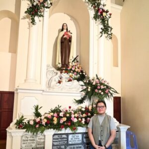 Profile photo of Têrêsa Nguyễn Ngọc Thảo