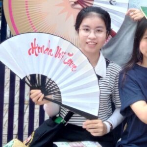 Profile photo of Maria Hoàng Yến