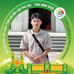 Profile photo of Phaolô Hồ Văn Thạch