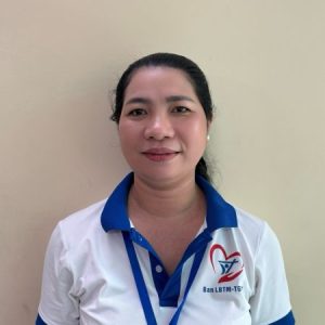 Profile photo of Bernađet Nguyễn Thị Hoa Lý