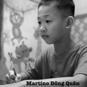 Profile photo of Martino Bùi Quân