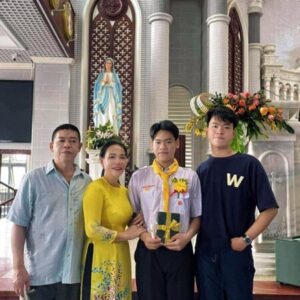 Profile photo of Vicentê Lưu Tiến Vinh