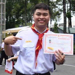 Profile photo of Vicentê Đinh Huỳnh Thiên Định