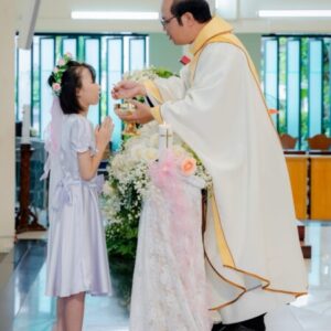 Profile photo of Maria Trần Nguyễn Mai Anh