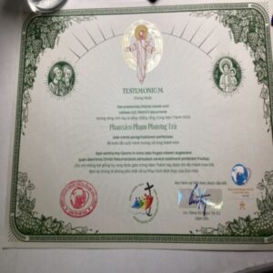 Profile photo of Phan-xi-cô A-si-si Phạm Phương Trà