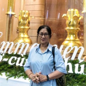 Profile photo of Rôsa Trần Thị Loan