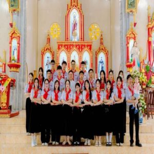 Profile photo of Gioakim Xứ Đoàn TNTT Gioan Phaolo II