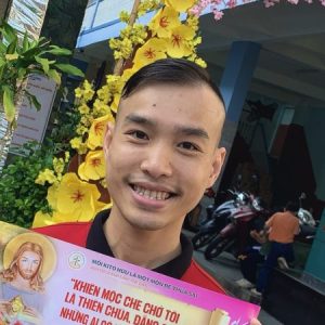 Profile photo of Carlo Acutis Nguyễn Tiến Dũng