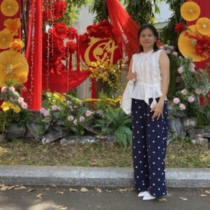 Profile photo of Têrêsa Ngo Thi Thu Thuy