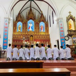 Profile photo of Giêrônimô Hier. An Bình