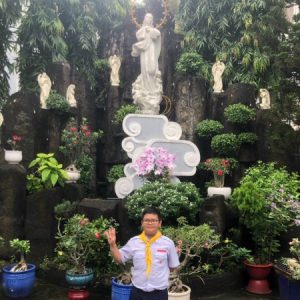 Profile photo of Giuse Trần Huy