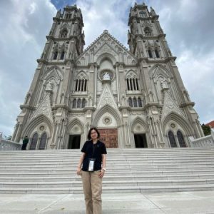 Profile photo of Têrêsa Nguyễn Thị Ngọc Hân