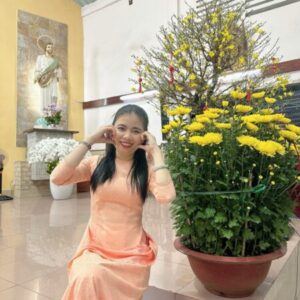 Profile photo of Maria Trương Thị Anh Đào