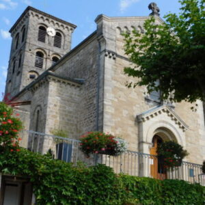 Group logo of Paroisse Saint Pierre des Monts du Matin