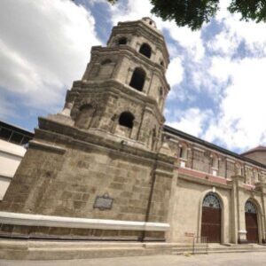 Group logo of Santa Ana Church (National Shrine of Our Lady of the Abandoned)