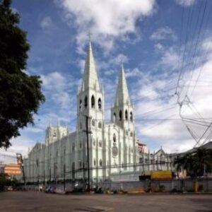 Group logo of Minor Basilica and Parish of San Sebastian (San Sebastian Basilica)