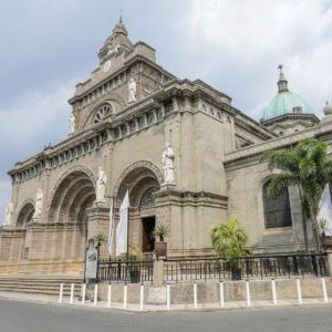 Group logo of Minor Basilica and Metropolitan Cathedral of the Immaculate Conception