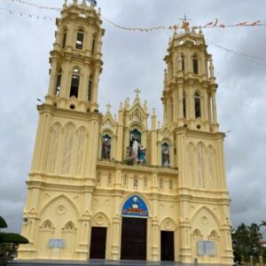 Group logo of Nhà thờ giáo xứ Xuân Phương