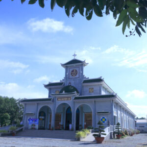 Group logo of Đan viện Xitô Thánh Mẫu Phước Thiên