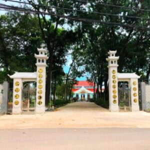 Group logo of Đan viện Xitô Thánh Mẫu Vĩnh Phước