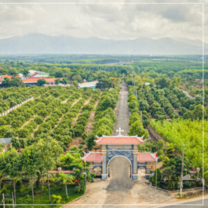 Group logo of Đan viện Xitô Thánh Mẫu Phước Hiệp