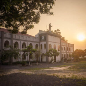 Group logo of Đan viện Xitô Thánh Mẫu An Phước